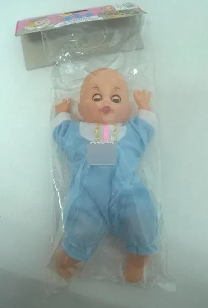 Bambola «Lalka [Doll]» (Unknown)