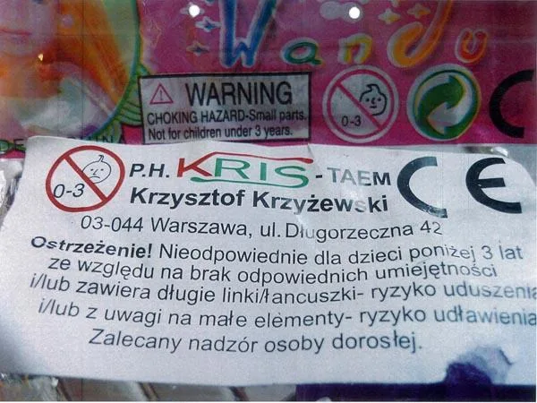 Bambola di plastica «Lalka syrenka» — foto 2 dell'alert A12/1229/19