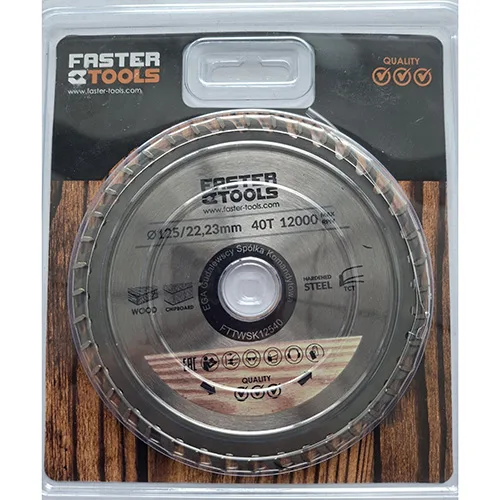 Lama per seghe circolari (Faster Tools)