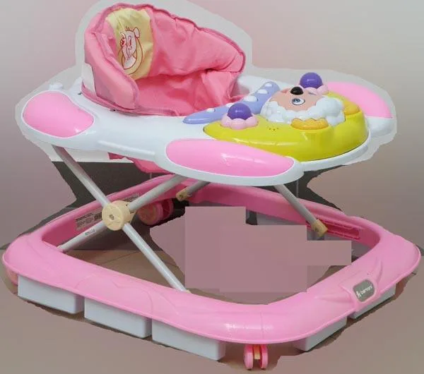 Camminatore del bambino «LAMB EB» (Bertoni)