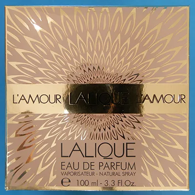 Profumo «L’AMOUR» — foto 3 dell'alert A12/01596/24
