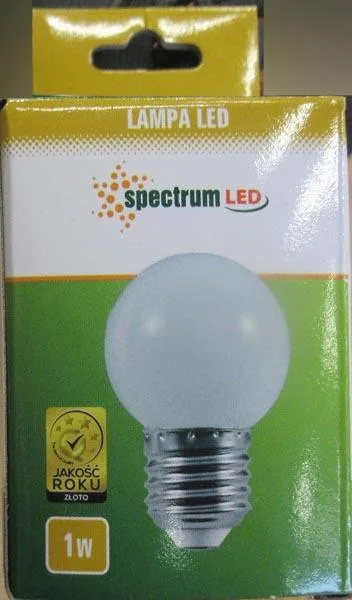 Lampadina a LED «LAMPA LED» — foto 1 dell'alert A11/0048/17