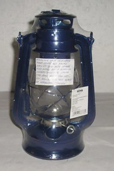 Lampada a olio «Lampa Naftowa (kerosene lamp)» (Nowa)