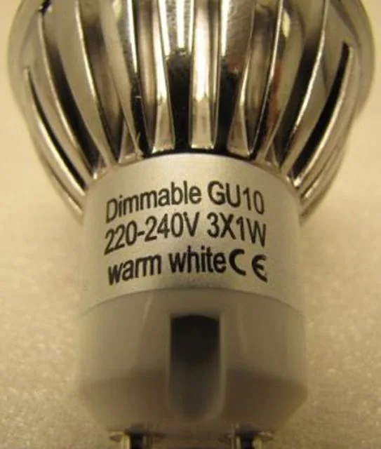Lampada a LED "Hi Power LED lamp" &amp; #13; &amp; #13; — foto 1 dell'alert 0657/12