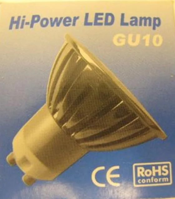 Lampada a LED "Hi Power LED lamp" &amp; #13; &amp; #13; — foto 2 dell'alert 0657/12
