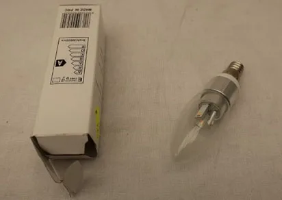 Lampada a LED — foto 1 dell'alert A12/01889/23