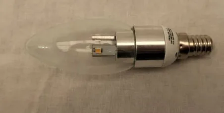 Lampada a LED — foto 2 dell'alert A12/01889/23