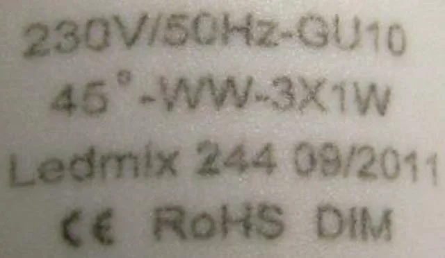 Lampada a LED "LED 150 lm" & #13; & #13; — foto 2 dell'alert A12/0944/12