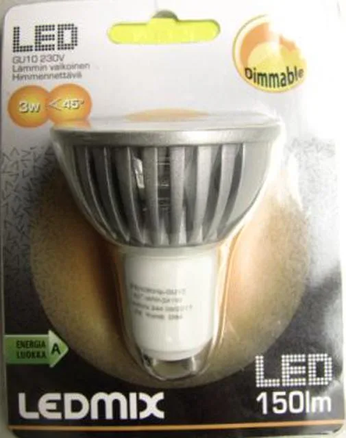Lampada a LED "LED 150 lm" & #13; & #13; — foto 3 dell'alert A12/0944/12