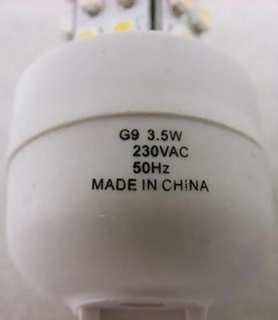 Lampada a LED "LED Energy Saver" & #13; & #13; — foto 2 dell'alert 0659/12