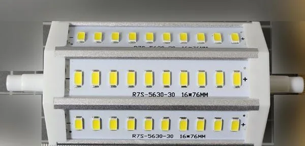 Lampada a LED — foto 1 dell'alert A12/1602/15