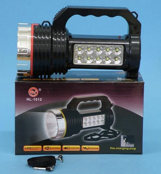 Lampada a LED portatile (Hl)