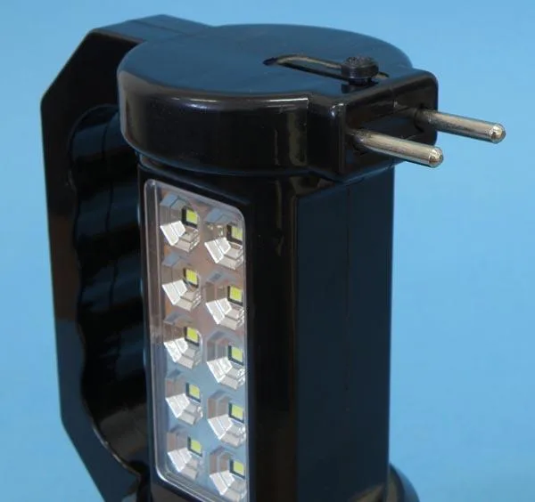 Lampada a LED portatile — foto 4 dell'alert A12/1644/17