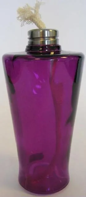 Lampada a olio in vetro "Oil Lamp ON-3336, Home Collection" — foto 1 dell'alert 1160/11