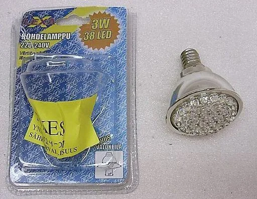 Lampada a risparmio energetico (LEXXA)