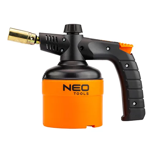 Lampada a saldare a gas (Neo Tools)