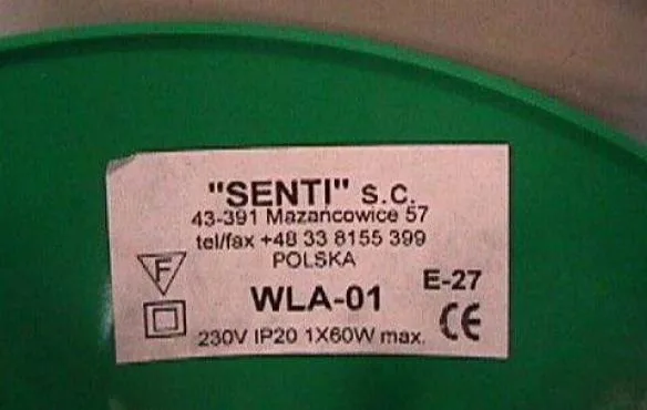 Lampada a sospensione — foto 3 dell'alert 1318/08