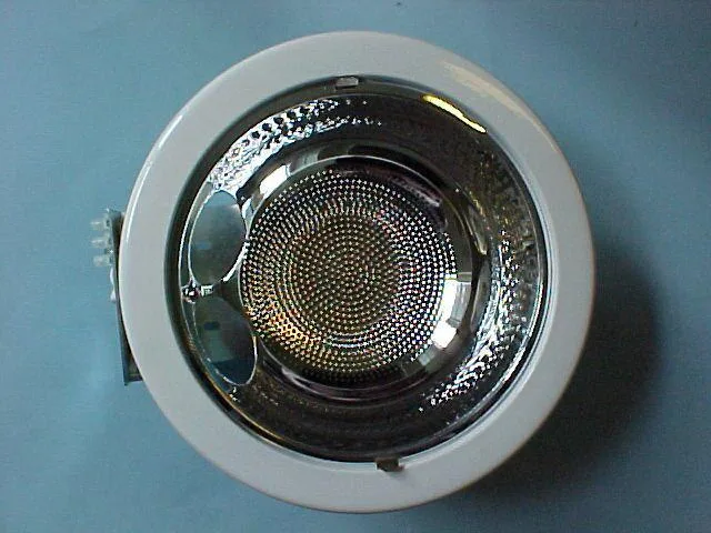 Lampada da incasso con lampada fluorescente compatta (SIMOTRADE)