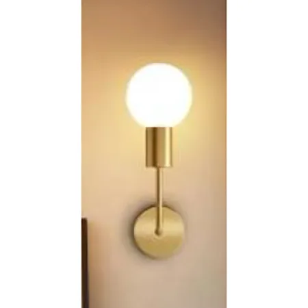 Lampada da parete
