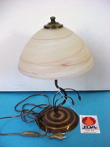 Lampada da scrivania (apparecchio portatile) — foto 1 dell'alert 0859/06