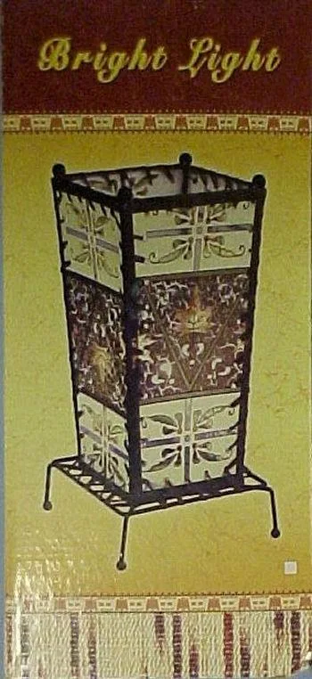 Lampada da scrivania con struttura in metallo — foto 3 dell'alert 0158/08