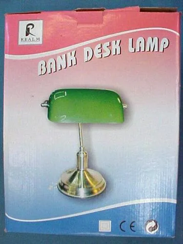Lampada da scrivania di banca (apparecchio portatile) — foto 2 dell'alert 0889/06