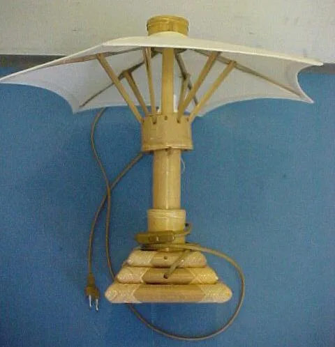 Lampada da scrivania — foto 1 dell'alert 0209/07