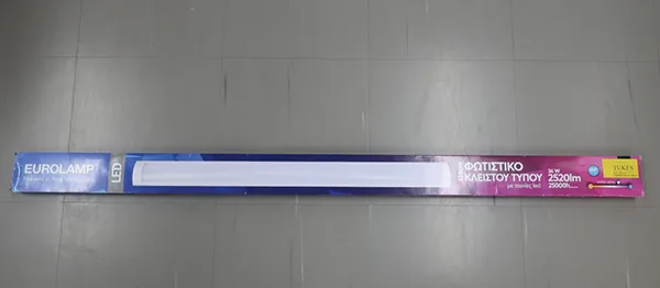 Lampada da soffitto a LED (EUROLAMP)