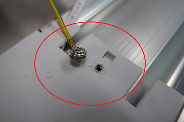 Lampada da soffitto a LED — foto 7 dell'alert A12/01384/23