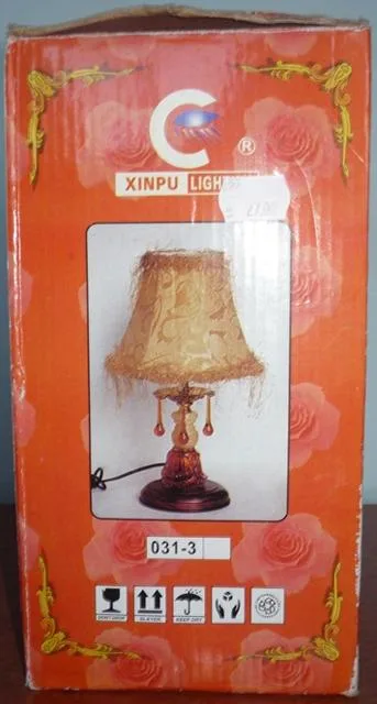 Lampada da tavolo & #13; & #13; — foto 1 dell'alert 0441/11