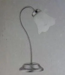 Lampada da tavolo (apparecchio portatile) (Rába Lux)