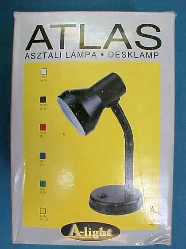Lampada da tavolo (ATLAS) — foto 2 dell'alert 0429/07
