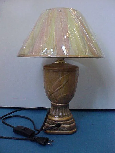 Lampada da tavolo in ceramica (CRL)