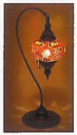 Lampada da tavolo — foto 1 dell'alert INFO/00017/20