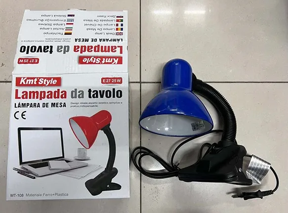 Lampada da tavolo — foto 1 dell'alert A12/01232/22
