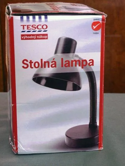 Lampada da tavolo portatile — foto 2 dell'alert 0571/07