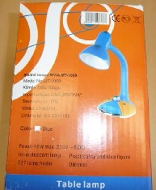Lampada da tavolo (Riwa)