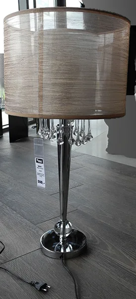 Lampada da tavolo (Sinus Lighting)