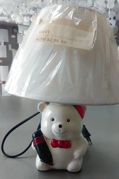 Lampada da tavolo (Vidik)