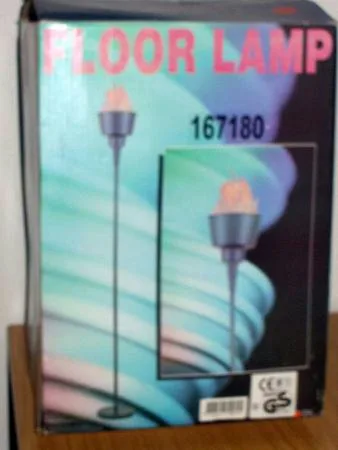 Lampada da terra — foto 1 dell'alert 0747/06