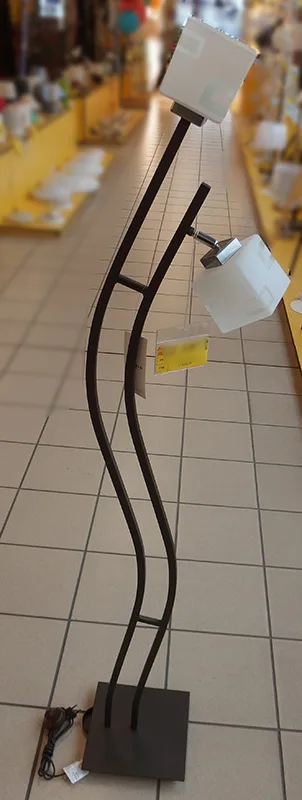 Lampada da terra (EMIBIG)