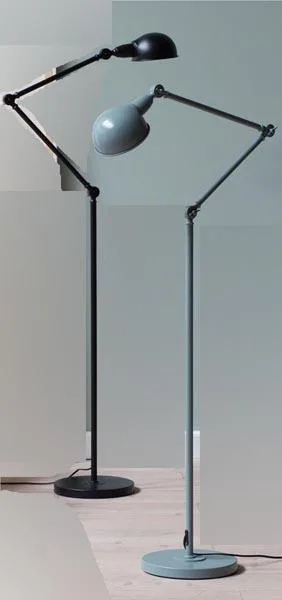 Lampada da terra (Søstrene Grene)