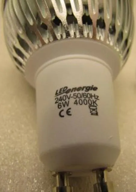 Lampada del LED &amp; #13; &amp; #13; (LED Energie)