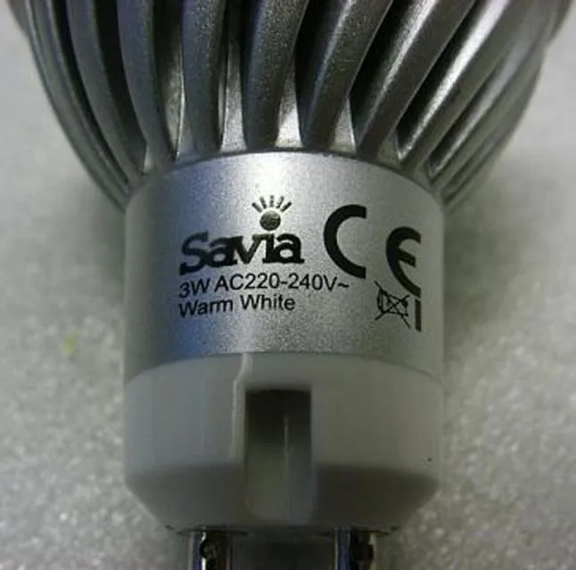 Lampada del LED & #13; & #13; — foto 3 dell'alert A12/0887/12