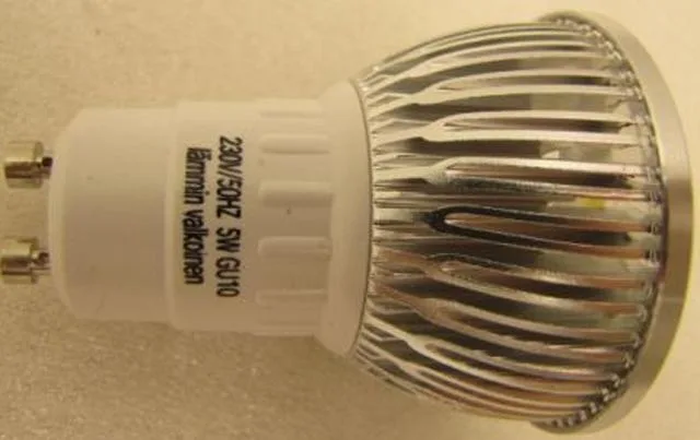 Lampada del LED & #13; & #13; — foto 2 dell'alert 1037/11