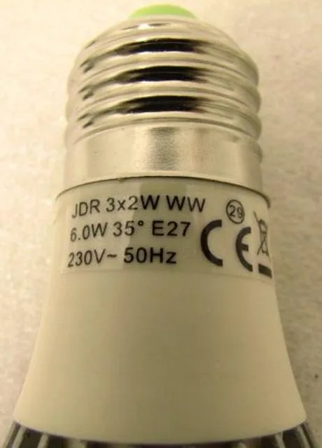 Lampada del LED & #13; & #13; — foto 4 dell'alert 0652/12