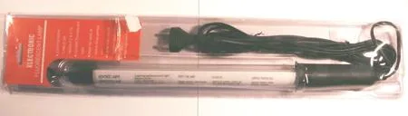 "Lampada fluorescente elettronica" — foto 1 dell'alert 0661/06