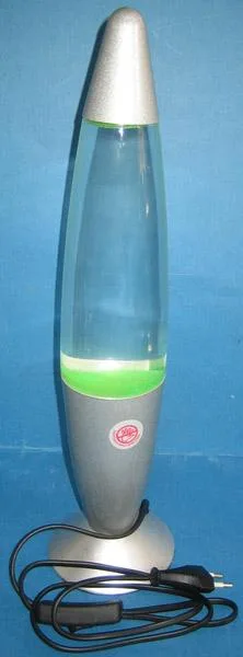 Lampada lavica (LAMPARA MOVIMIENTO)