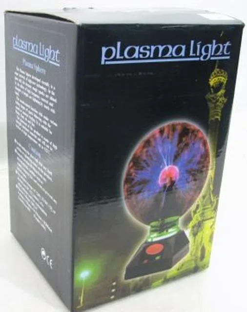 Lampada – Luce al plasma — foto 4 dell'alert 0644/10