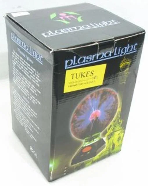 Lampada – Luce al plasma — foto 8 dell'alert 0644/10